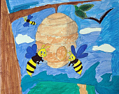 Чубкова Алиса, 9 лет, ДШИ № 3, Томск, преп. Лавренова А.А.